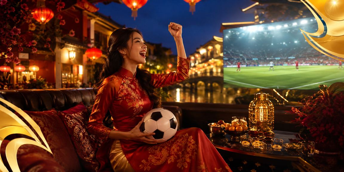 Áo dài Hội An – hình ảnh cá cược bóng đá trực tuyến mang nét văn hoá Việt Nam