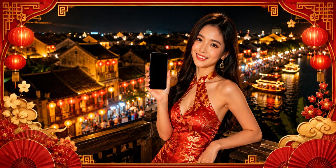 Đèn lồng Hội An – người dùng trải nghiệm casino di động trong không gian truyền thống Việt Nam