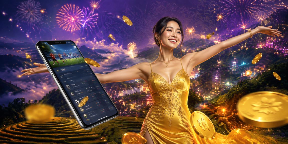Cá cược thể thao neon tại Sa Pa – trải nghiệm di động High Roller